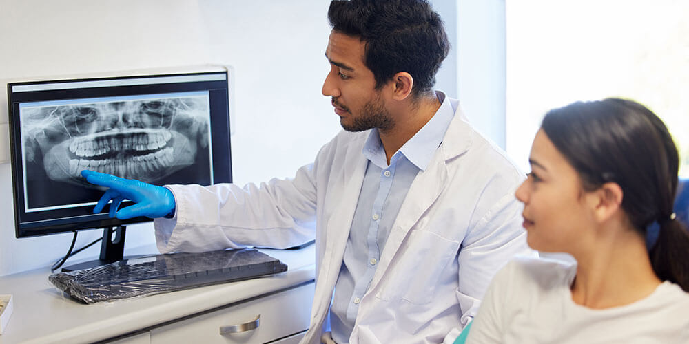 CBCT 3D xray imaging North Vancouver