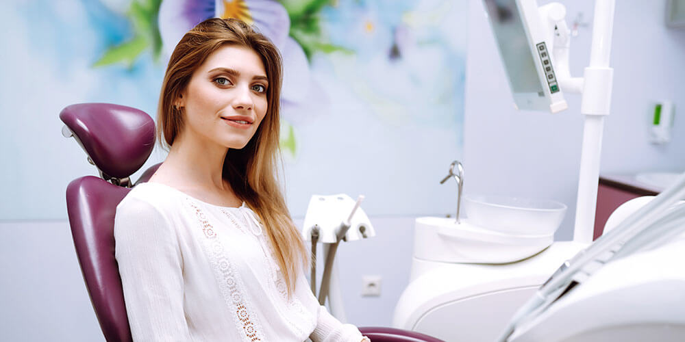 Comprehensive new patient exam North Vancouver