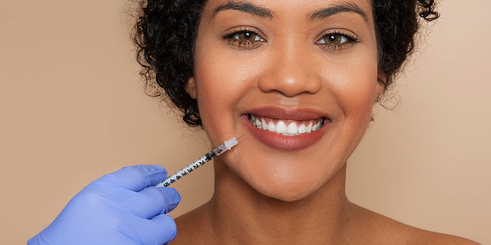 Therapeutic botox North Vancouver